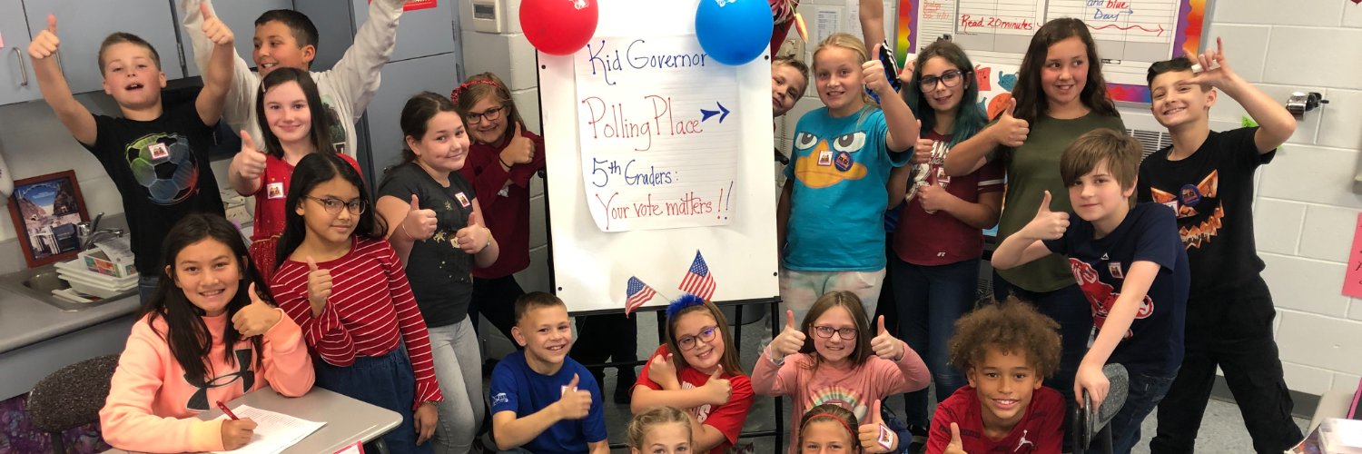 Oklahoma's Kid Governor® banner