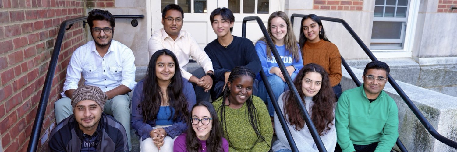 Shrestha Lab at UConn banner