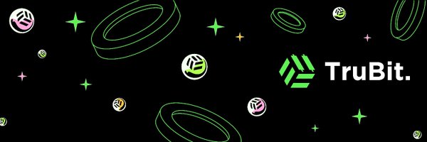 TruBit_Global Profile Banner