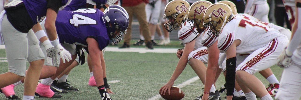Colton Serr banner