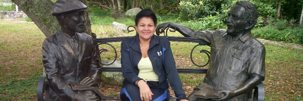 Silvia Medina banner