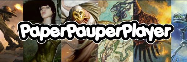 PaperPauperPlayer 🍉 Profile Banner