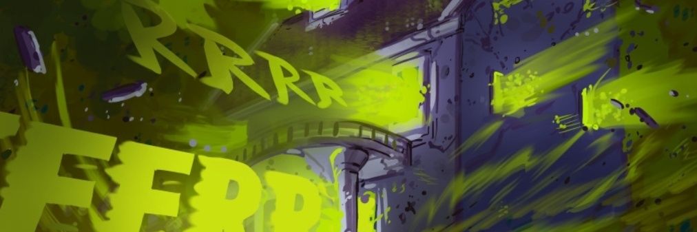 Hell's No. 1 Gas Factory (🔞) banner