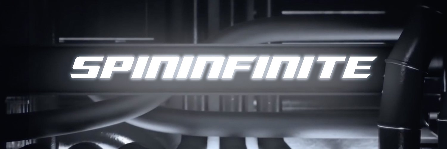 RJ / spininfinite banner