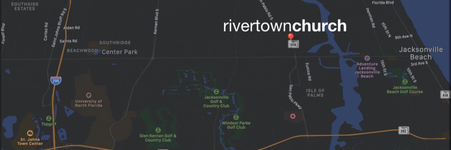 rivertown banner