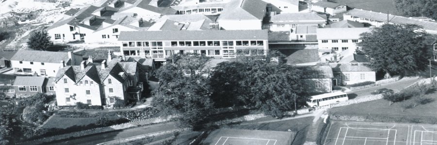 QES History Department banner