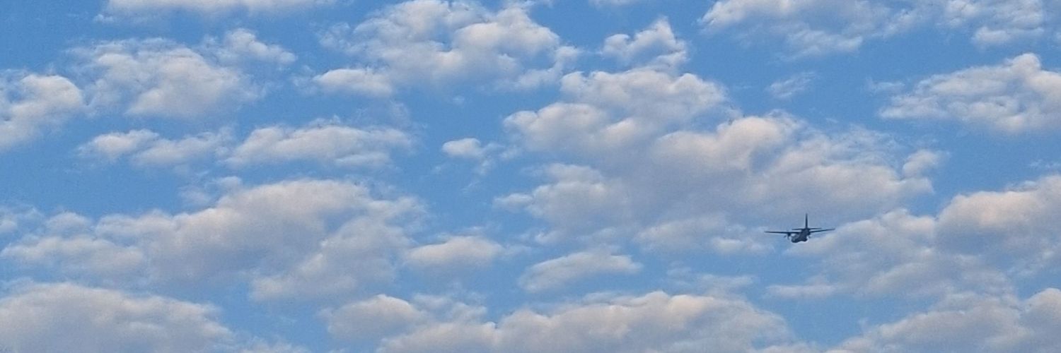 Shluesky's profile banner image