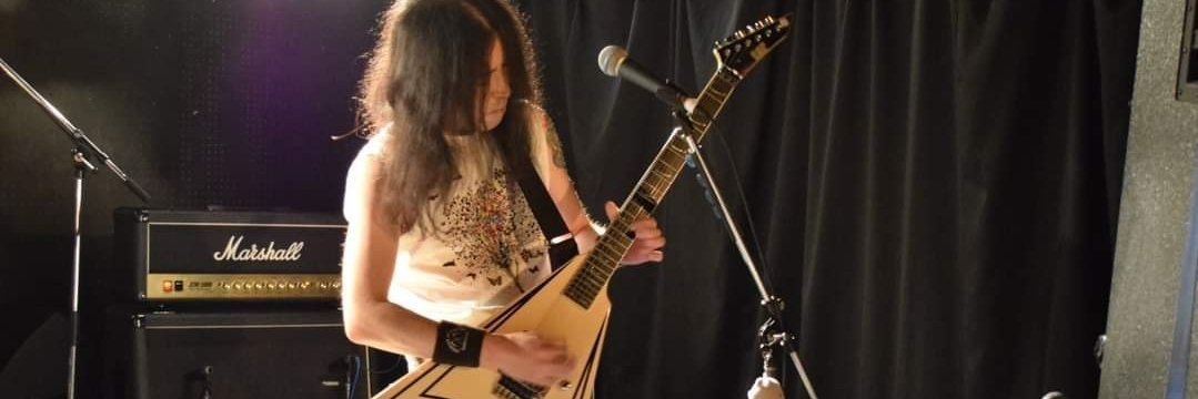 RIDING ROCK MUSIC（ギター教室・セッションイベントやってます） banner