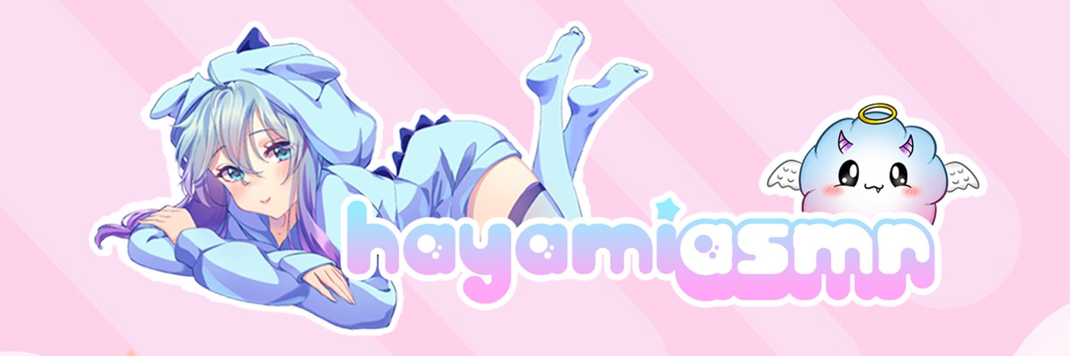 Hayami 🌙💖's banner