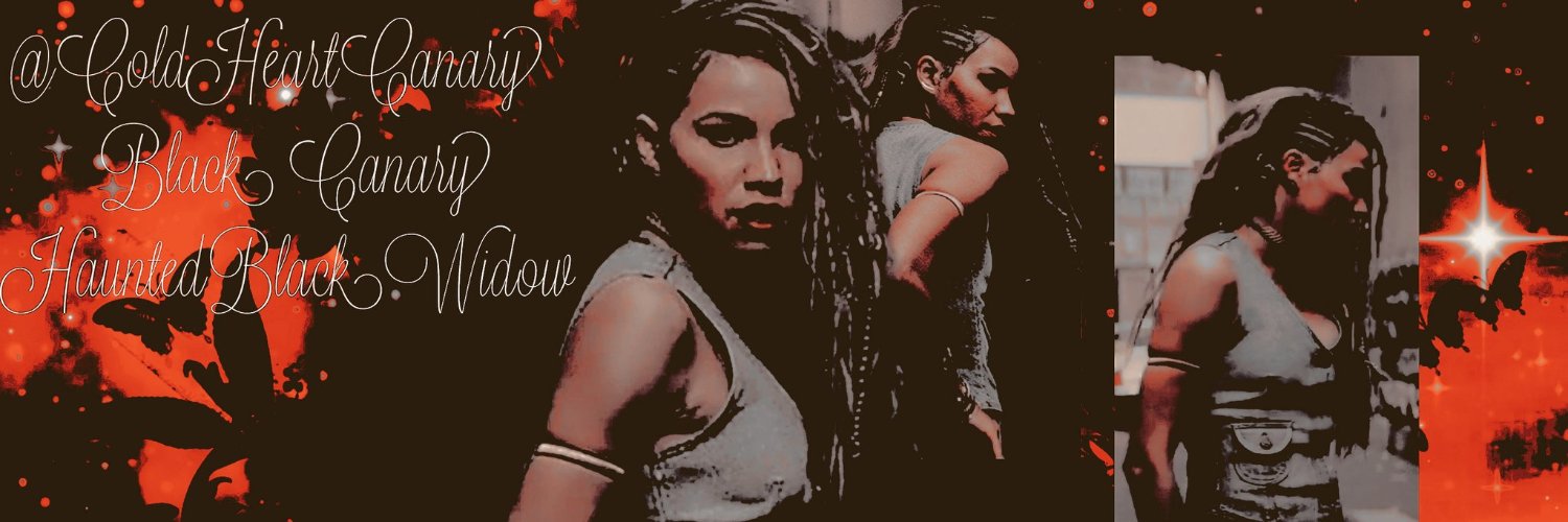 coldheartcanary's profile banner image