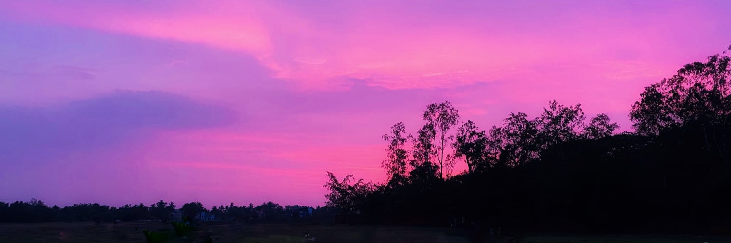 subham26's profile banner image