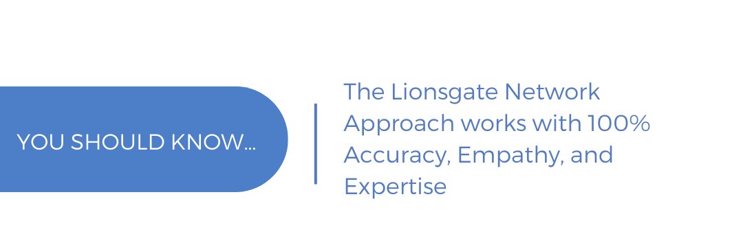 Lionsgate Network banner