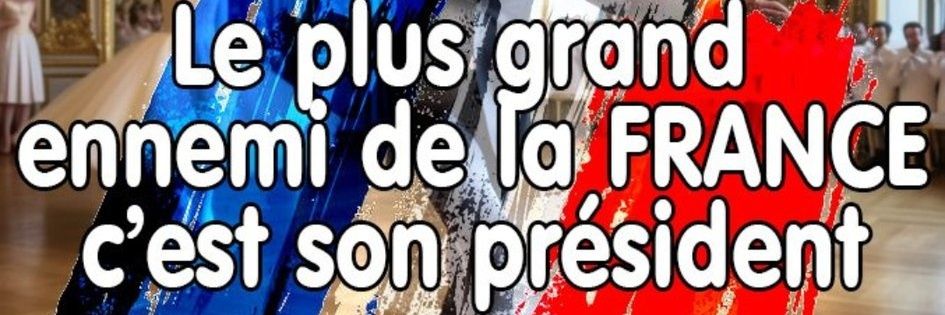 Réveillez-vous 🇫🇷⚜️✝️ banner