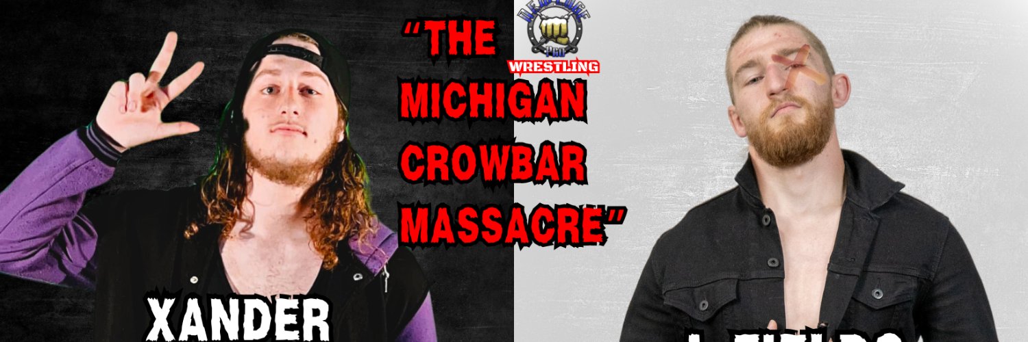 New Edge Pro Wrestling banner