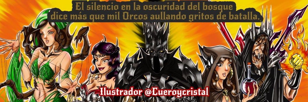 SauronAmbar's profile banner image