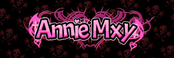 Annie Mxy $6 OF SALE Profile Banner