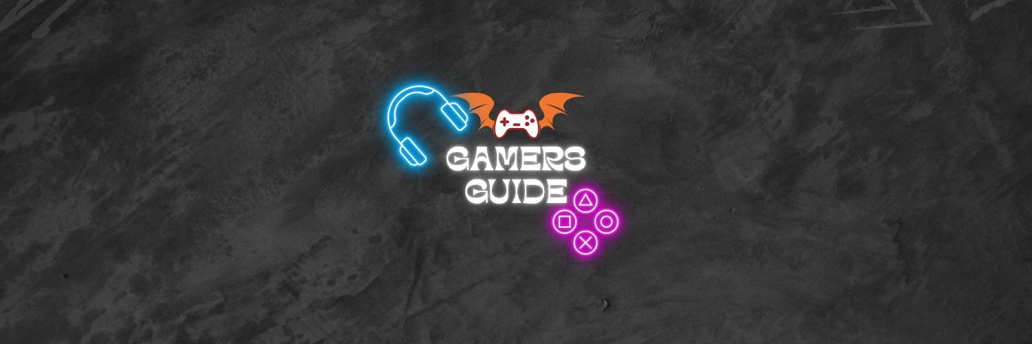 Gamers Guide 🎮's banner