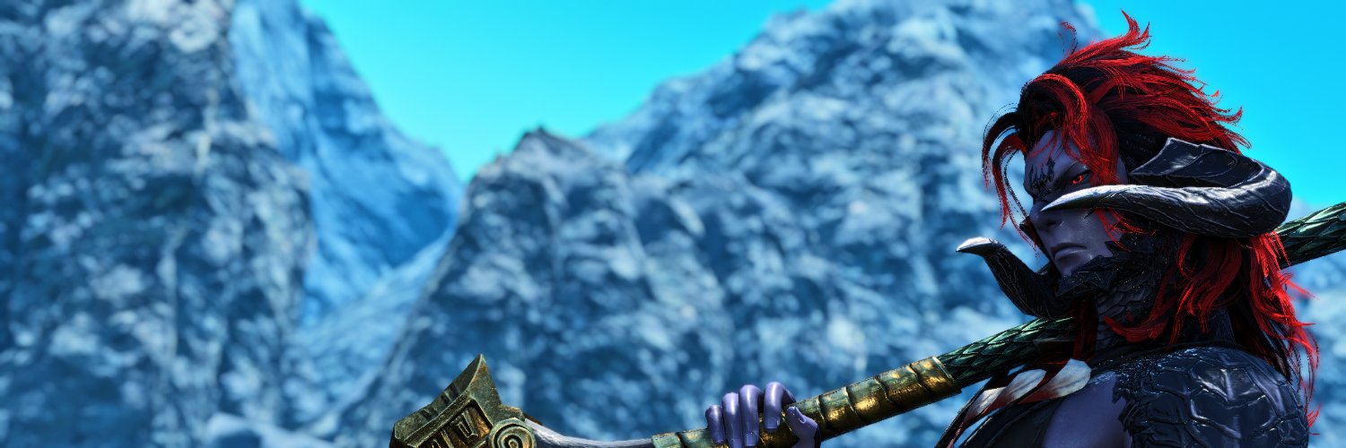 Steppe Tamer (Raffle Pinned)'s banner