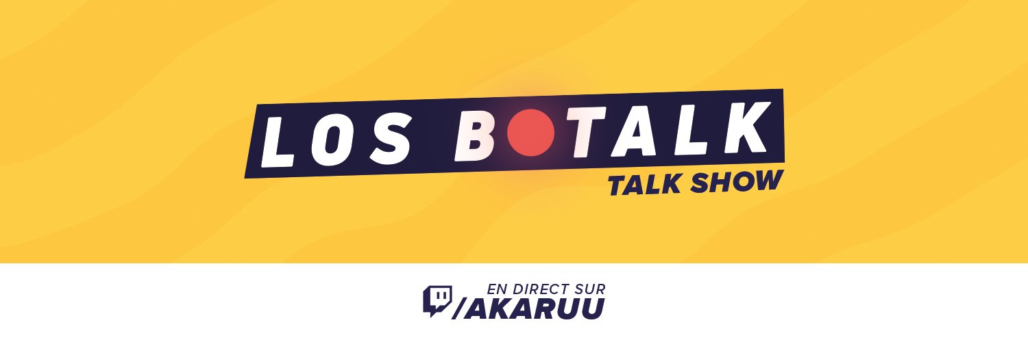 LosBotalk's profile banner image