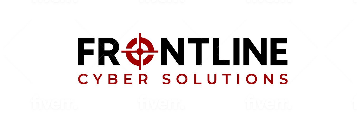 Frontline_Cyber's profile banner image
