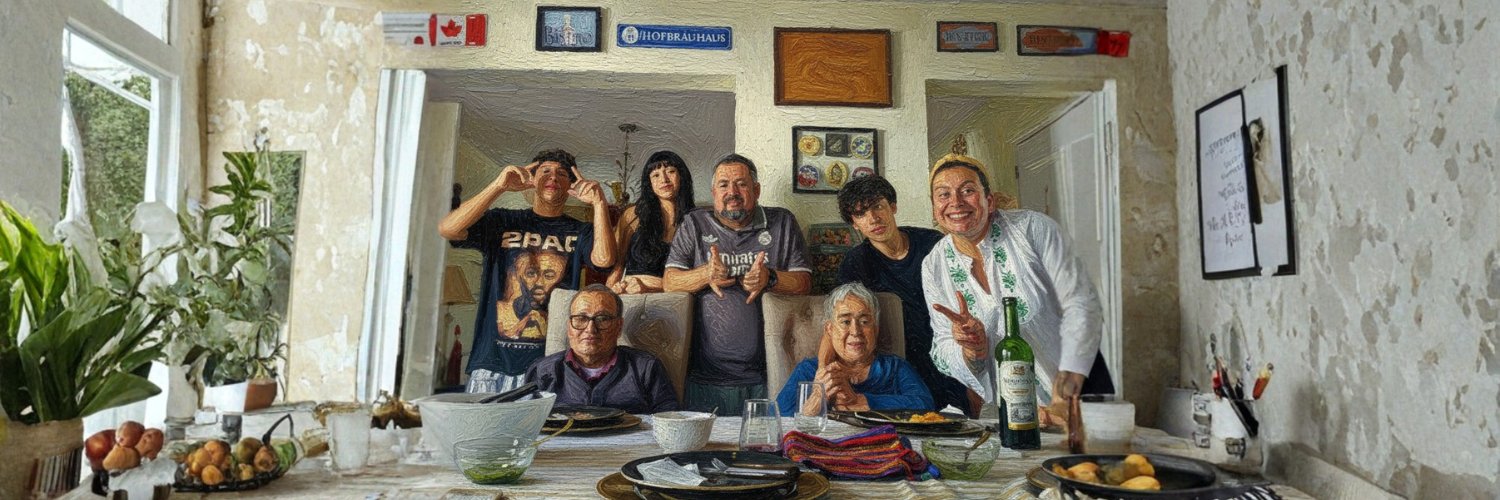 Daniel Otzoy - García banner