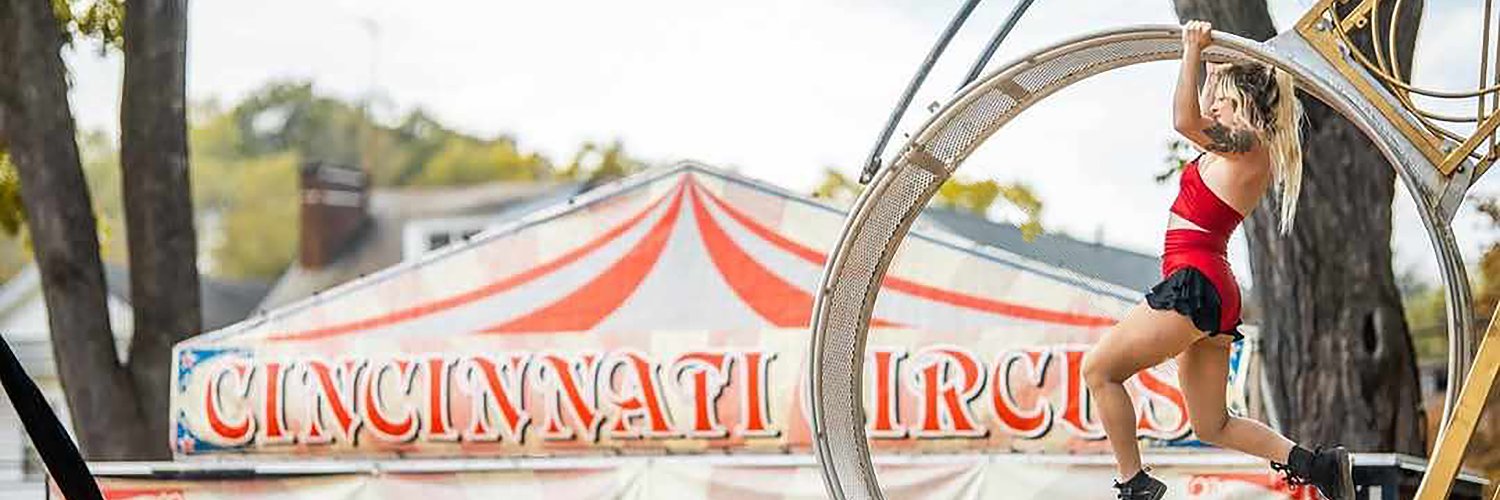 CincyCircus's profile banner image