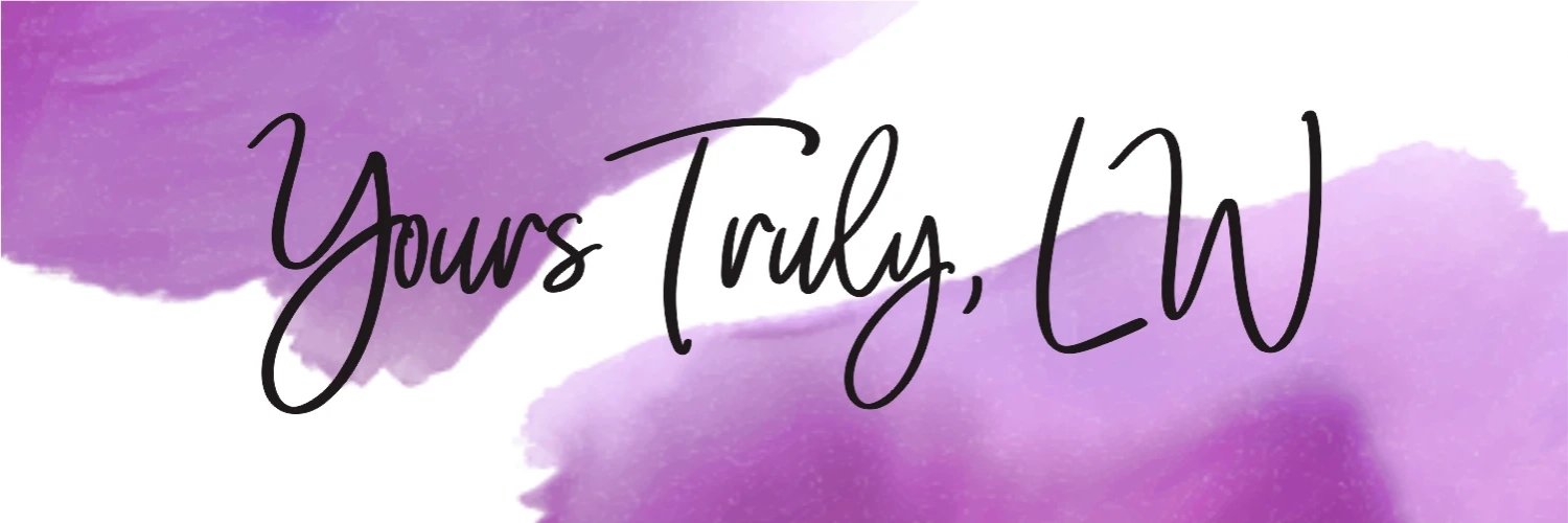 yourstrulylw's profile banner image