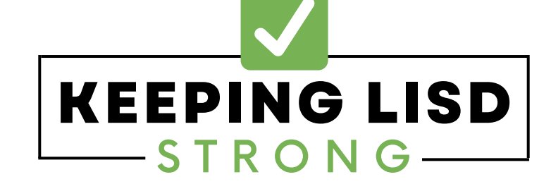 Keeping LISD Strong banner