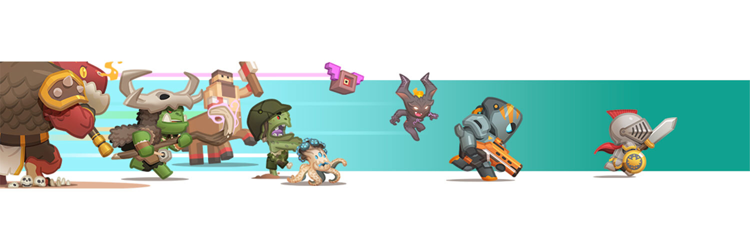 Monumental Games Community and Server Updates banner