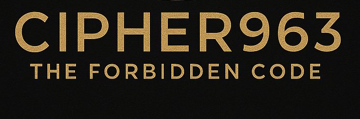 Cipher963Coin's profile banner image