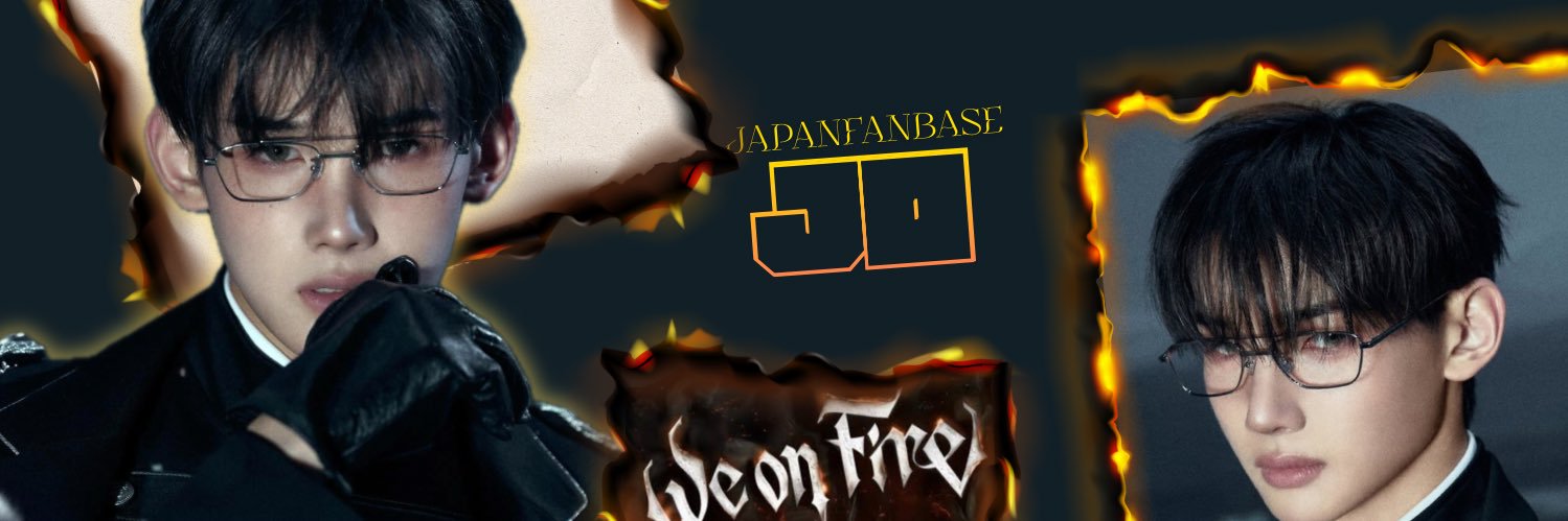 JO JAPAN FANBASE banner