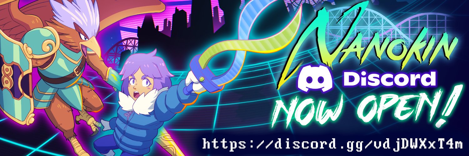 NANOKIN - Studio Anjin banner