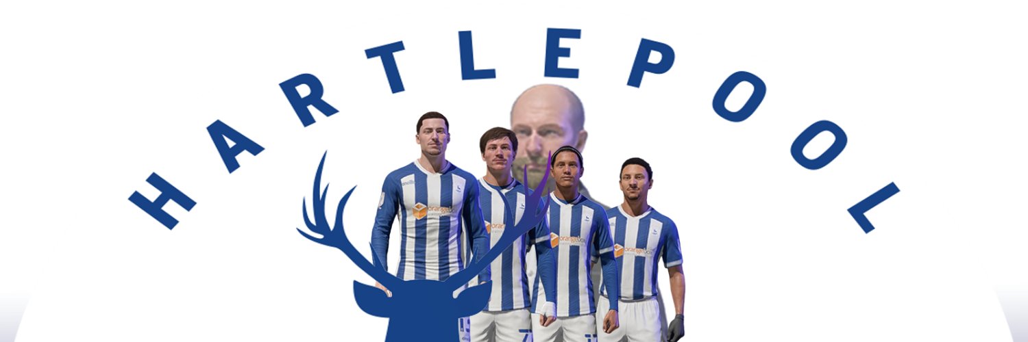HartlepoolUFC's profile banner image