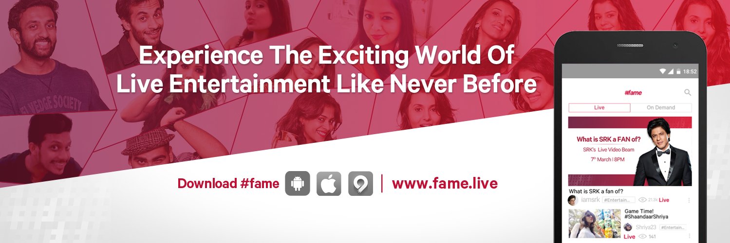 LiveOnfame's profile banner image