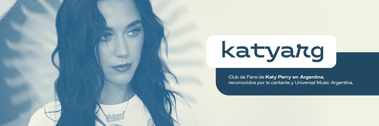Katy Perry Argentina banner