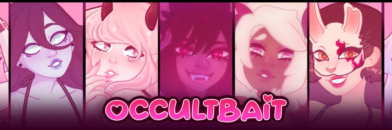 OccultBait's profile banner image