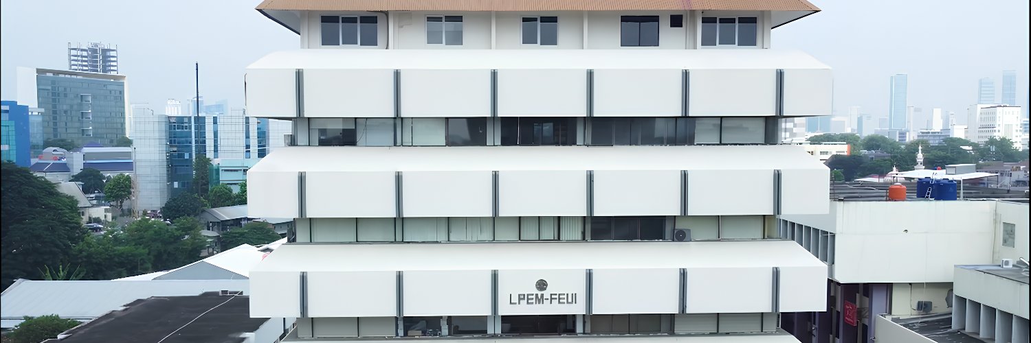LPEM FEB UI's banner