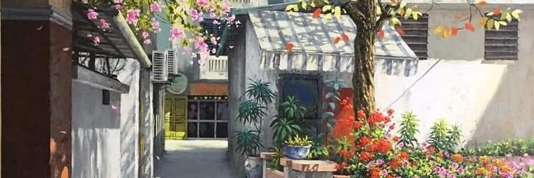 Lê Anh Hòa banner