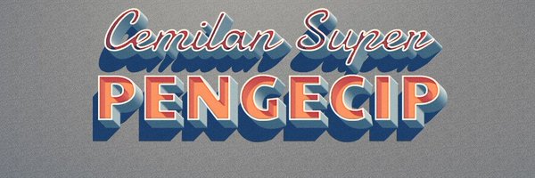 pengecip Profile Banner