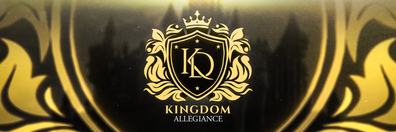 Kingdom eSports Profile Banner