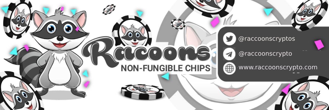 raccoonscryptos's profile banner image