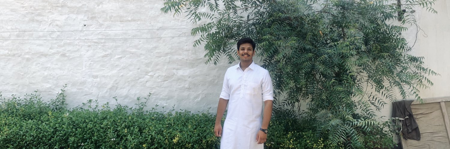 YashureetS's profile banner image