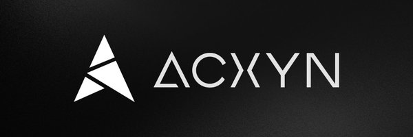 Acxyn Profile Banner