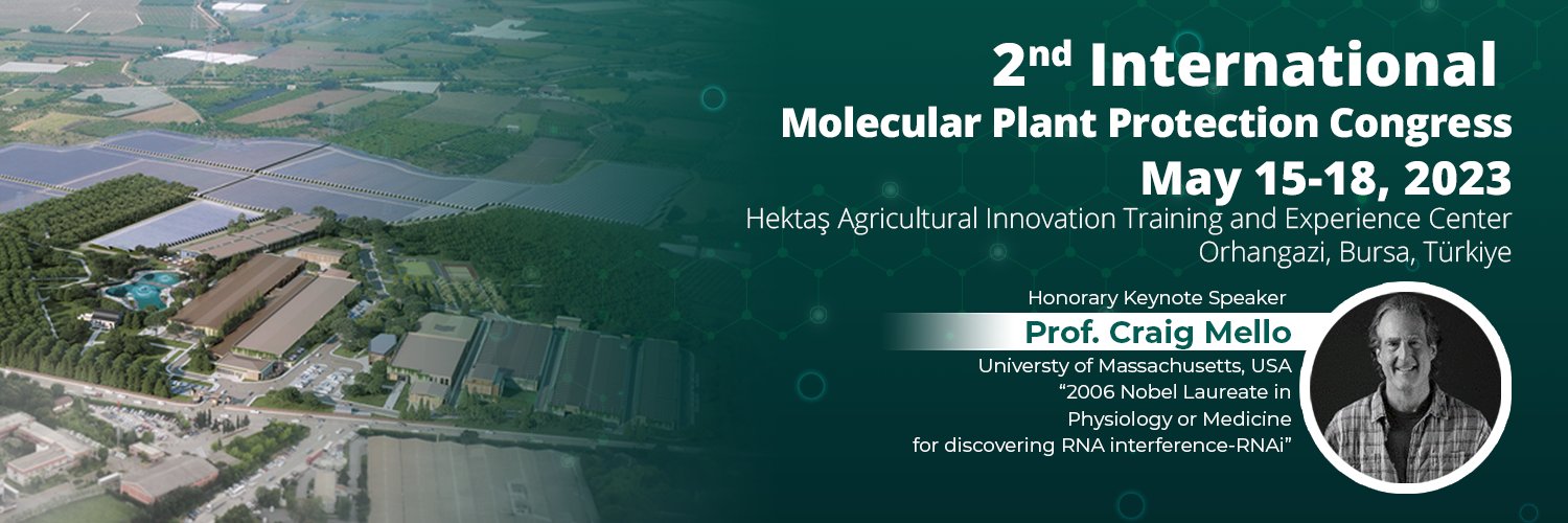 International Molecular Plant Protection Congress banner