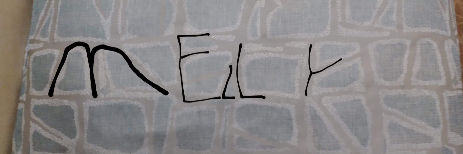 Mellayay's profile banner image