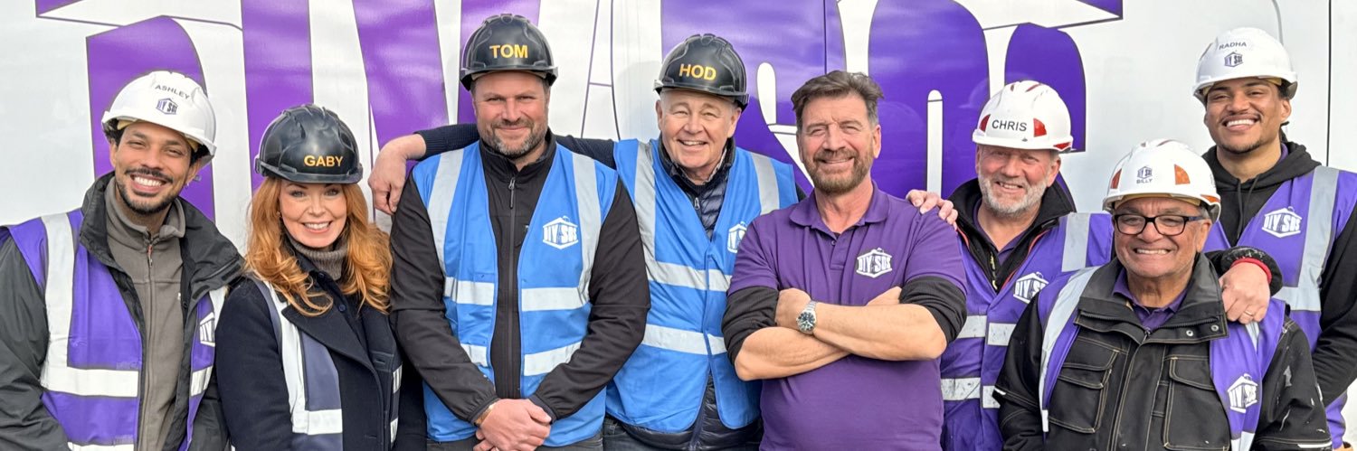 Ian Hodgkinson banner