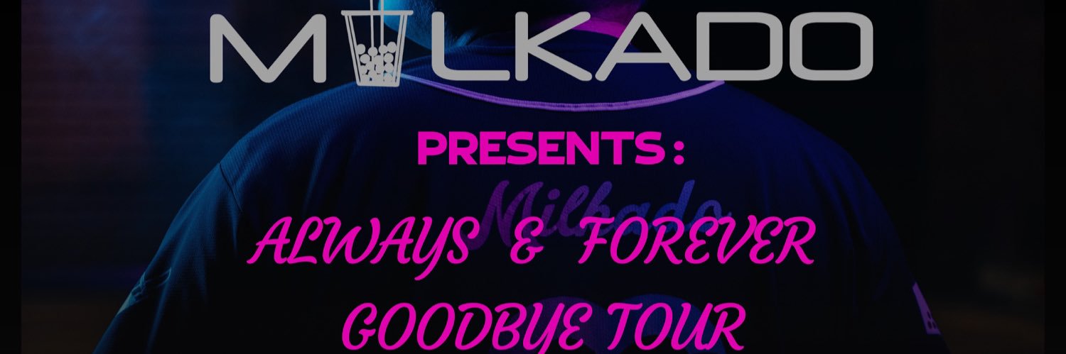 djmilkado's profile banner image