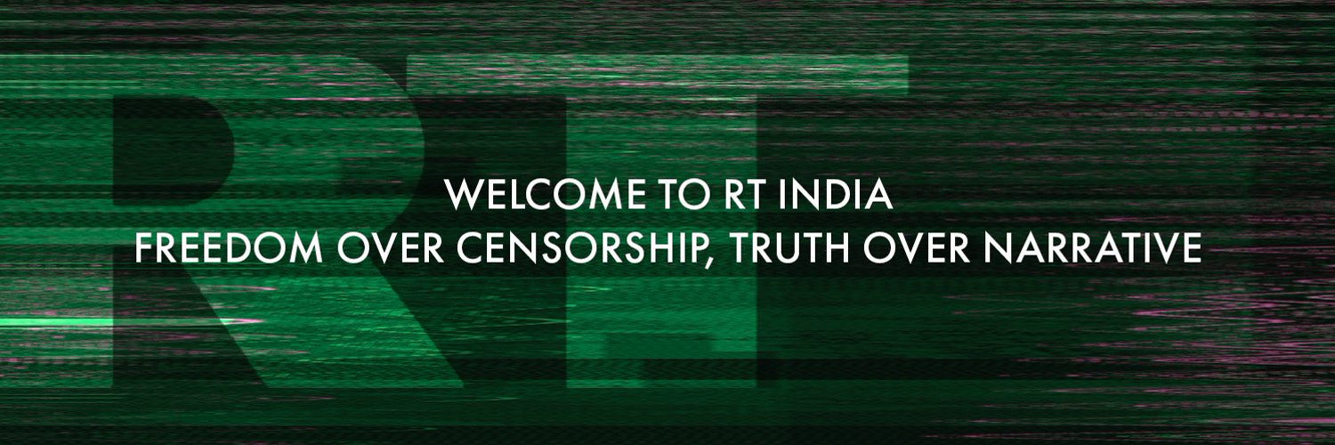 RT_India Profile Banner