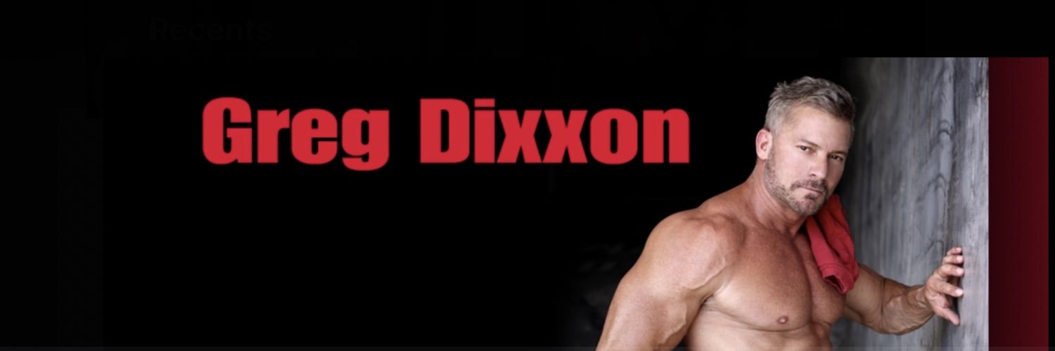 GREG DIXXON🔥up to 50% OFF! 🔥 banner