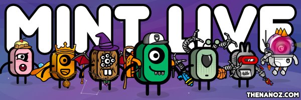 NanozUniverse Profile Banner